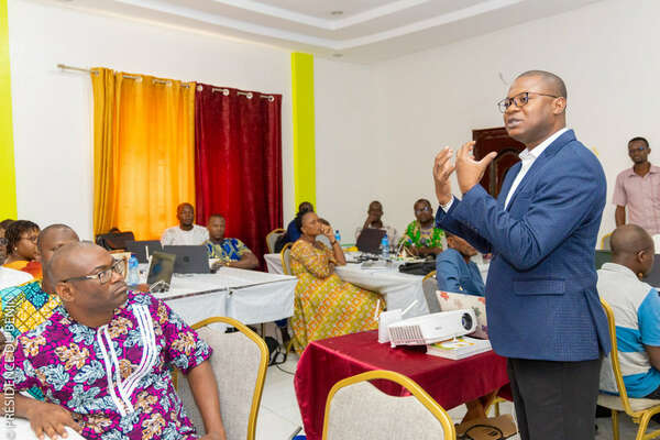 Autonomisation des jeunes et des femmes dans les communes du Bénin : L'ADPME outille les responsables des ULPE en coaching entrepreneurial