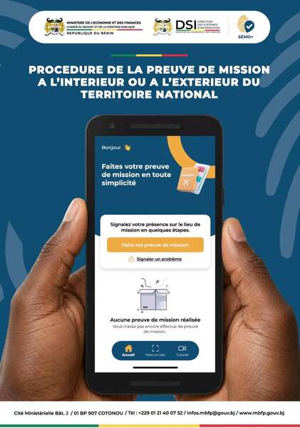 SEMO+ : La preuve de mission entre dans l’ère du numérique !