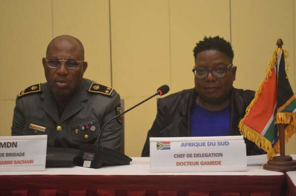 3ème Session de la Commission mixte militaire : L’Afrique du Sud et le Bénin se donnent la main pour la stabilité et la paix sur le continent