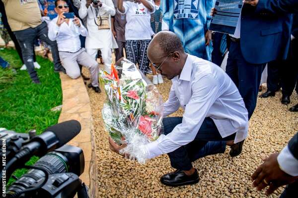 JISTNA 2023 à Ouidah : Le sens des projets du Gouvernement pour la réhabilitation de la mémoire de l’esclave