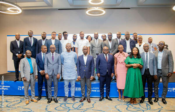 Entrepreneuriat au Bénin : Le PAEB lance sa cohorte 2026 pour soutenir 365 PME dans leur croissance