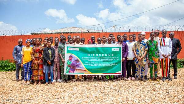 Camp d’excellence et concours général 2025 : Le Bénin célèbre ses élites scientifiques