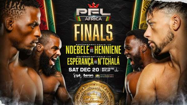 La Professional Fighters League s’apprête à marquer l’histoire au Bénin le 20 décembre prochain
