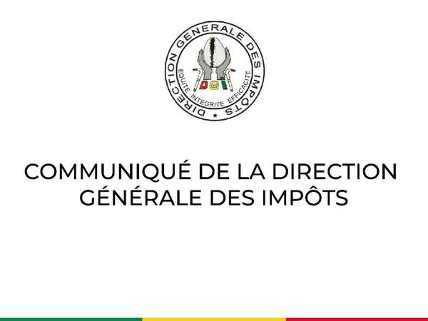 Quitus Fiscal en ligne : La DGI renforce son système informatique pour une meilleure accessibilité
