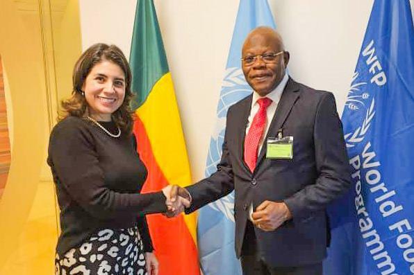 Session annuelle du Conseil d’Administration du PAM : Le Bénin une fois encore à l'honneur