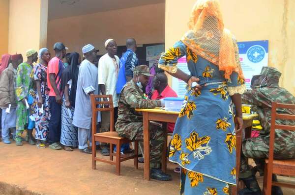 Mission médicale à Kalalé : Les Forces Armées Béninoises au chevet des populations après l'attaque du centre de santé