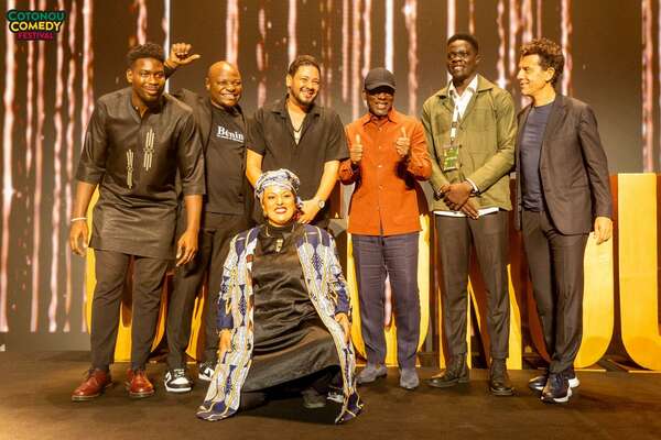 Le Bénin installe Cotonou comme nouveau carrefour de l’humour africain
