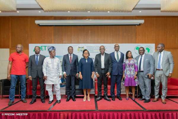 Lancement officiel du PDCESP-I : Un nouvel élan pour la formation technique et professionnelle au Bénin