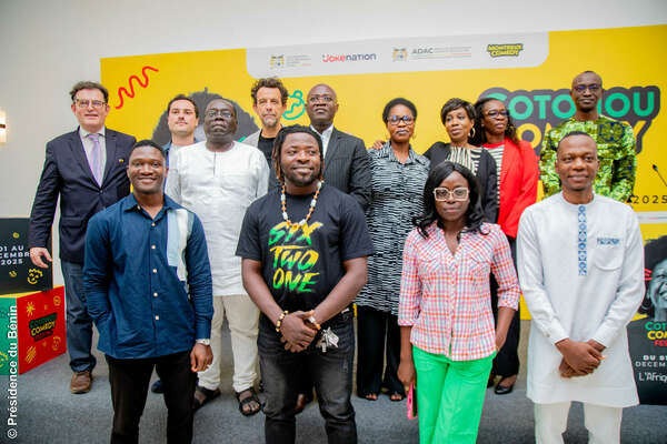 Cotonou Comedy Festival : La métropole économique se prépare à accueillir une nouvelle scène internationale de l’humour