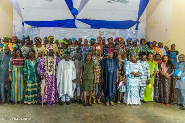 Journée des femmes rurales : Le Bénin célèbre les pionnières de l'économie locale