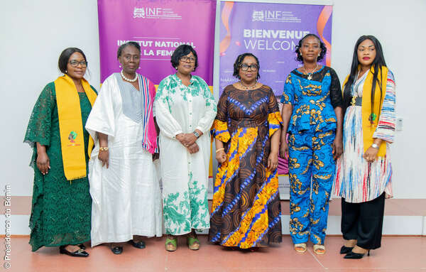 JIFA 2025 : Le Bénin célèbre la femme africaine avec le trophée Nyota Africa