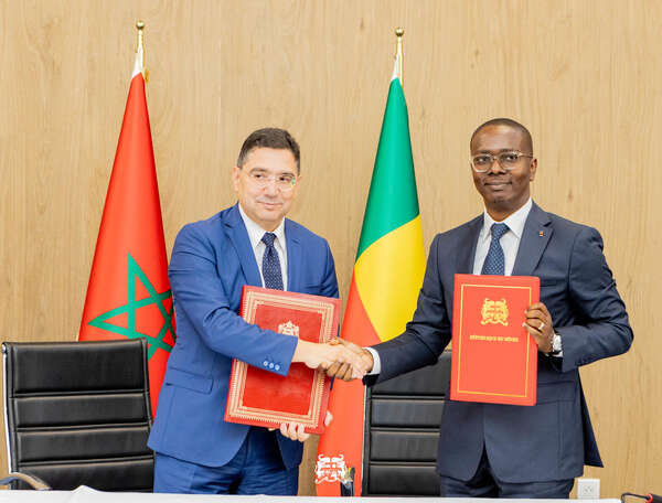 Coopération bilatérale : Le Bénin et le Maroc consolident leurs relations à travers la signature d’accords stratégiques