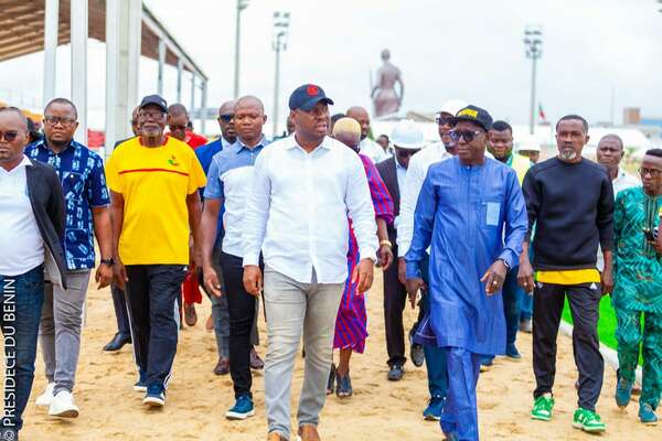 Championnat du monde de Pétanque : Le Bénin est prêt pour accueillir la 50ème édition