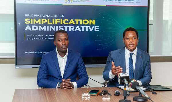Prix National de la Simplification Administrative : Le Gouvernement lance un nouveau défi