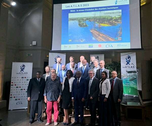 Participation du Bénin à la Conférence Les A.T.L.A.S à Paris : Le Gouvernement approuve la connexion Cadre de Vie -Transport