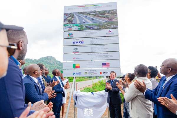 Reconstruction de la route Setto-Dassa-Zoumè : Le Gouvernement béninois et le MCC lancent un chantier de 164,4 milliards de FCFA