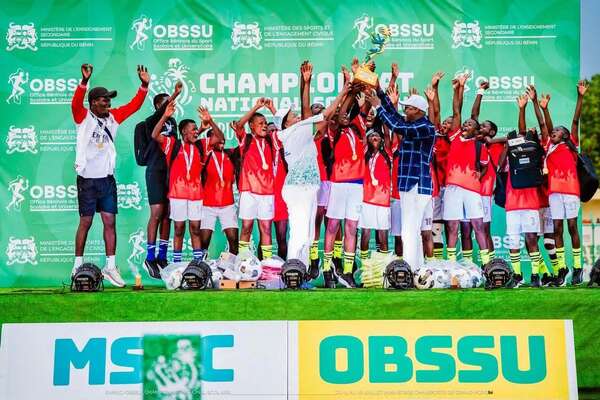 6ᵉ édition du Championnat National Scolaire, Grand-Popo 2026 : Une édition qui confirme le succès du sport scolaire