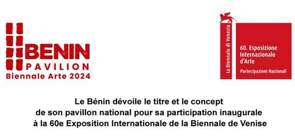 Biennale de Venise : Le Bénin dévoile le titre et le concept de son Pavillon national pour sa participation inaugurale