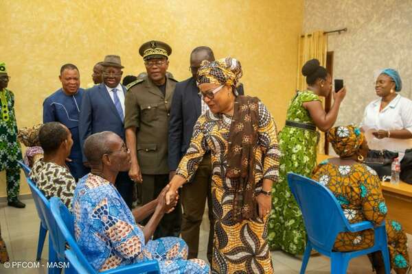 Journée internationale des personnes âgées : Le Bénin en guerre contre l’âgisme