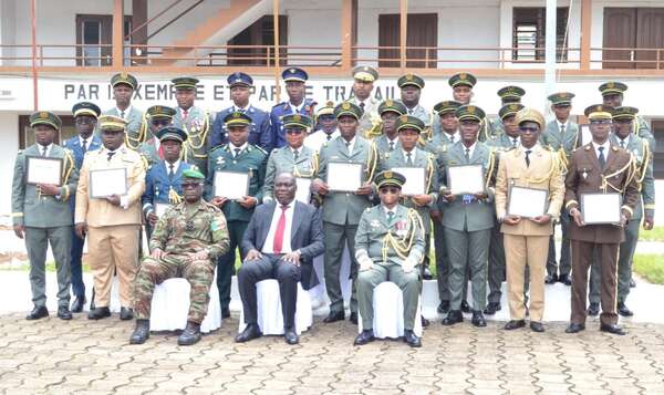 Fin du 22ᵉ cours d'État-Major : Le Bénin confirme son ambition de devenir un hub régional de formation militaire