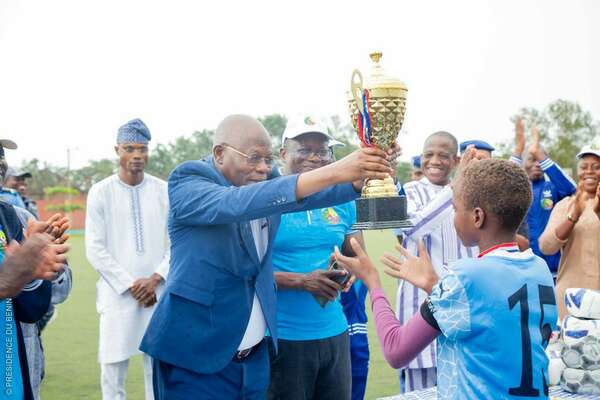 Phase finale des Championnats Nationaux de l'Enseignement Primaire au Bénin : Des talents sportifs et culturels détectés