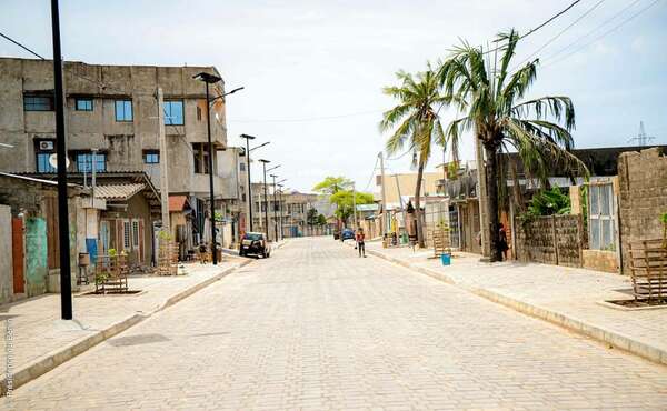 Programme d'Assainissement Pluvial de Cotonou : Le plan anti-inondation de Cotonou déjà à un taux d'exécution global de 66,18%