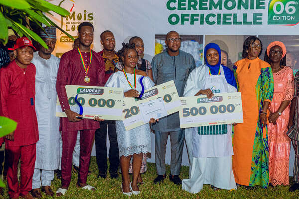 « Le Meilleur Tablier du Local » : Un concours inédit qui révèle les talents culinaires du Bénin