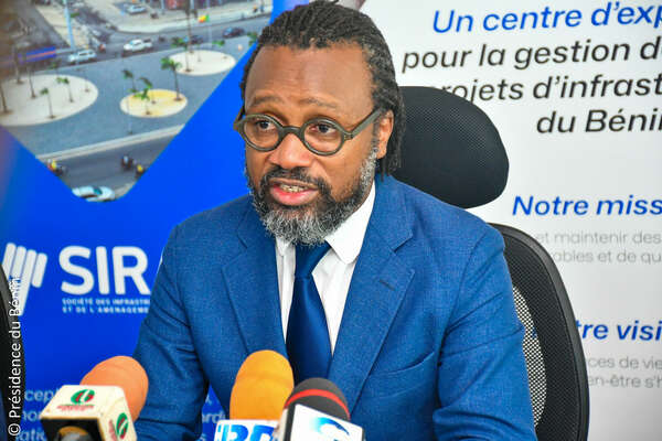 Fortes précipitations à Cotonou et environs : La SIRAT explique les causes des stagnations d’eau