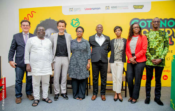 Cotonou Comedy Festival : La métropole économique se prépare à accueillir une nouvelle scène internationale de l’humour