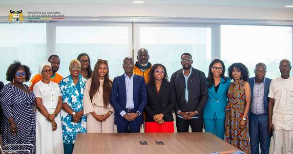 Professionnalisation du cinéma : Le Gouvernement appuie la dynamique des Ciné229 Awards