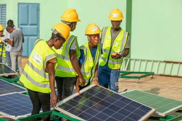 ARCH FORMATION : Une révolution silencieuse au cœur des métiers techniques au Bénin