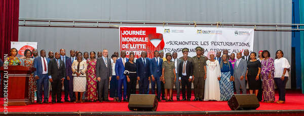 Journée Mondiale de Lutte contre le Sida : Le Bénin réaffirme son engagement dans la riposte nationale