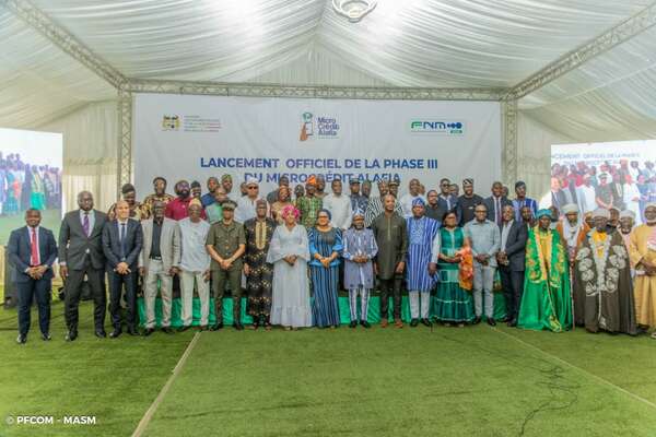 Effectivité de la phase 3 du Microcrédit Alafia : Une nouvelle étape pour l’inclusion sociale au Bénin