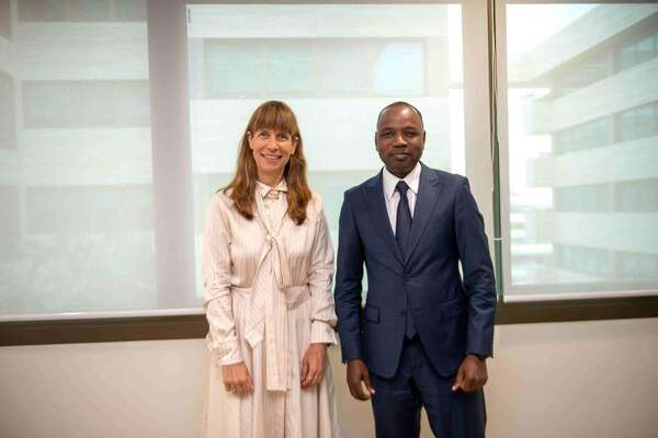 Coopération économique : La BERD réaffirme son engagement aux côtés du Bénin