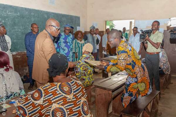 Renforcement de l’enseignement primaire : Le gouvernement évalue 73.658 Aspirants au Métier d’Enseignant