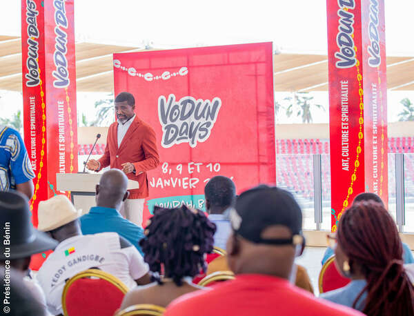 Vodun Days 2026 : Ouidah s'embellit pour accueillir l’évènement dans la ferveur populaire