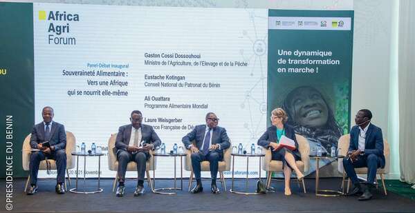 Souveraineté alimentaire : Le Bénin, hôte stratégique de l’Africa Agri Forum dédié au futur agricole africain
