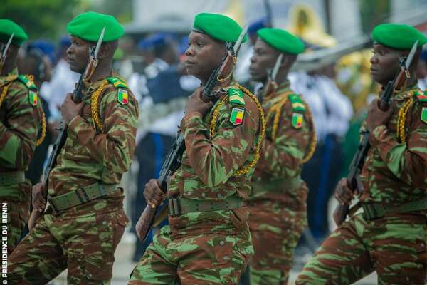 Recrutement militaire spécial sur titre pour le compte de l'année 2023 : La visite médicale de la 1ère vague, classe II prévue pour le lundi 11 septembre prochain