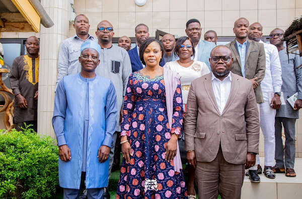 PME et artisanat au Bénin : La Ministre Awaou BACO au contact de l’ADPME et du FDA pour booster l'impact des projets gouvernementaux