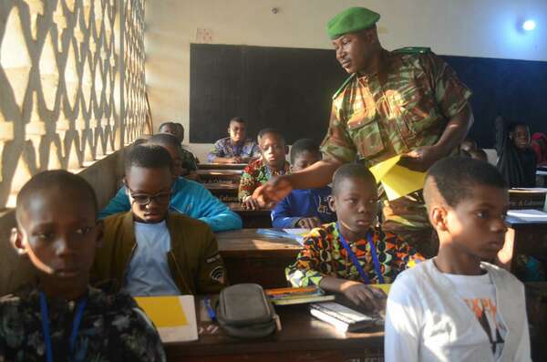 Concours d’excellence : Les meilleurs au CEP 2025 à l’assaut des Lycées militaires du Bénin
