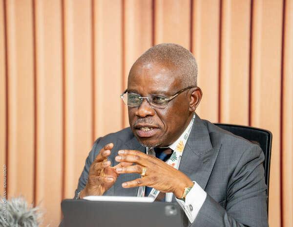 COP 30 à Belém (Brésil) : Le Ministre José TONATO expose les priorités du Bénin