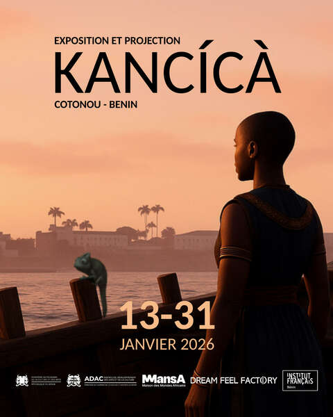 Cotonou accueille l’exposition immersive Kancíca