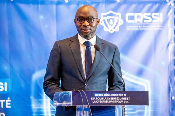Deuxième conférence des RSSI : Le Ministre Mahuna AKPLOGAN pose la sécurité numérique au cœur de l'ambition de l'État augmenté