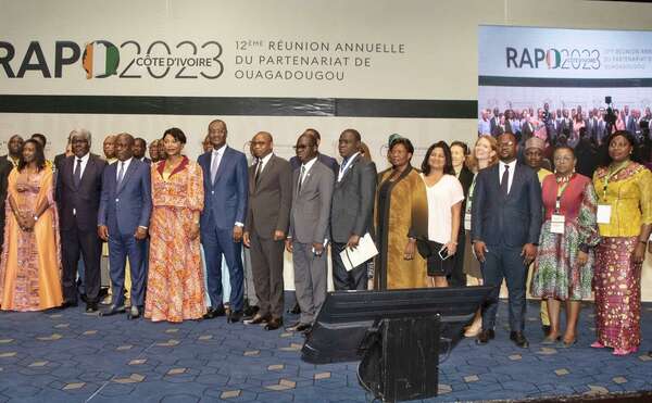 Rencontres du Partenariat de Ouagadougou : Madame Huguette BOKPÈ GNACADJA livre les recettes du Bénin pour la promotion de la femme