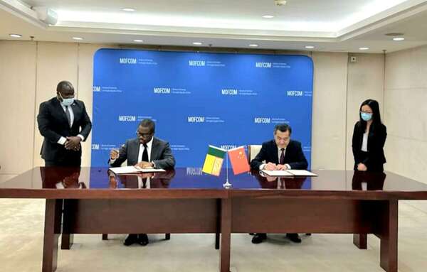 5ème session de la Commission mixte sino-béninoise à Beijing : La Chine et le Bénin pour une relation plus consolidée et durable