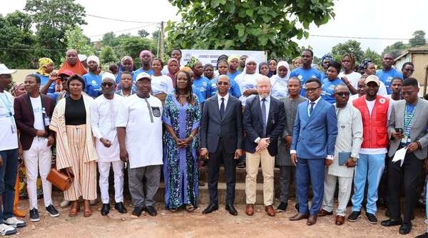 Célébration de la Journée mondiale des réfugiés, 2026 : Le Bénin réaffirme son engagement pour une meilleure protection