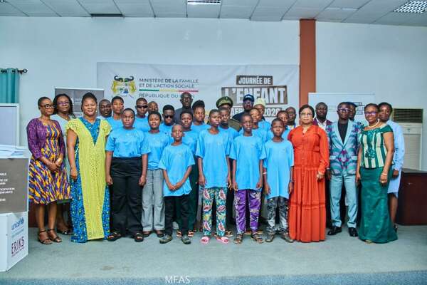 Journée de l'Enfant Africain 2026 : Le Bénin donne la parole aux enfants et réaffirme son engagement pour leur épanouissement