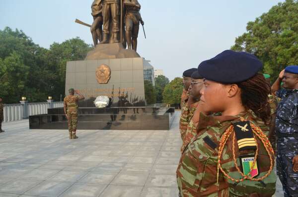 Attaque de mercenaires de 1977 contre le Bénin : 47 ans après, les Forces Armées Béninoises s’en souviennent