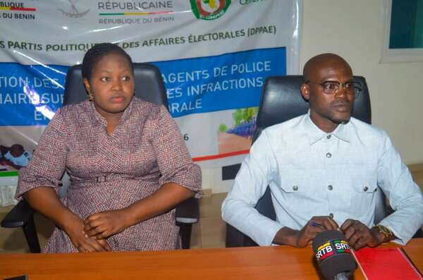 Gestion des infractions en matière électorale : Des Officiers et agents de Police judiciaire en formation