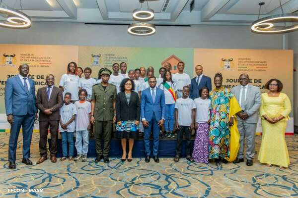 Célébration de la JEA 2025 au Bénin : Les enfants au cœur d’une dynamique budgétaire et sociale ambitieuse